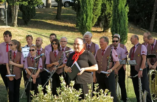 V Sv. Antonu danes praznujejo