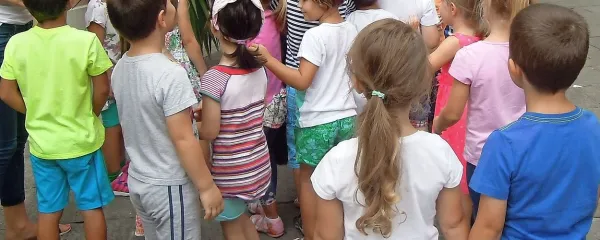 &ldquo;To je iz vrtca prinesel&rdquo;