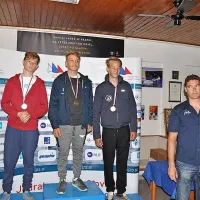 Vasilij Žbogar podelil odličja najbolj&scaron;im slovenskim laseristom