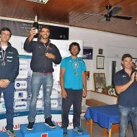 Vasilij Žbogar podelil odličja najbolj&scaron;im slovenskim laseristom