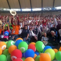 Fit gostje zlatih let &scaron;irijo dobro voljo