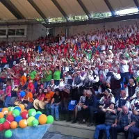Fit gostje zlatih let &scaron;irijo dobro voljo