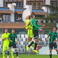 Brezzobi kozli zakopani v velenjski rudnik