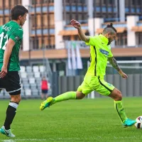 Brezzobi kozli zakopani v velenjski rudnik