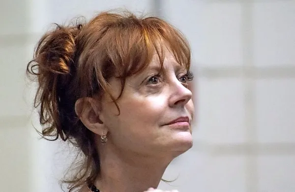 Susan Sarandon 