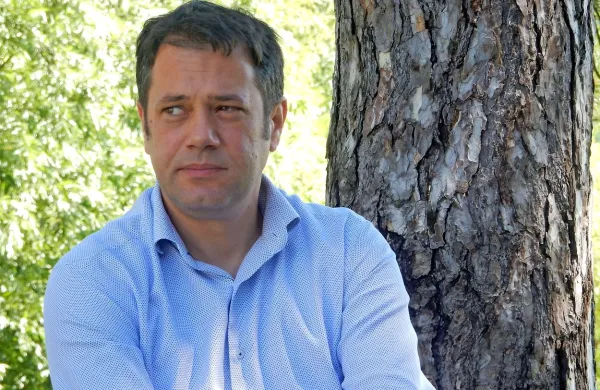 Matej Arčon: “Mestni svet o nakupu lahko odloča, 
ko je nekaj na prodaj.”  