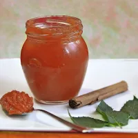 Marmelade z zelo  okusno du&scaron;o