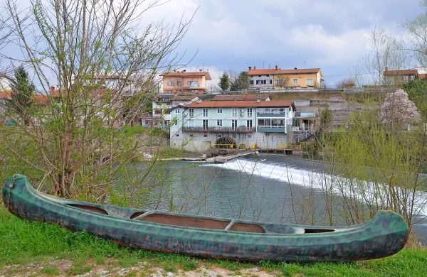 Študentje so nanizali številne rešitve, krajani so dodali svoje 
predloge. 