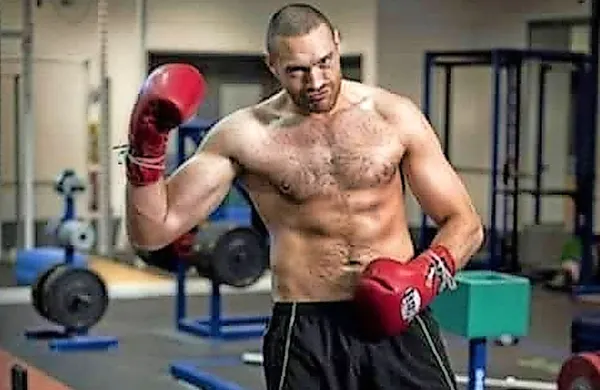 Tyson Fury