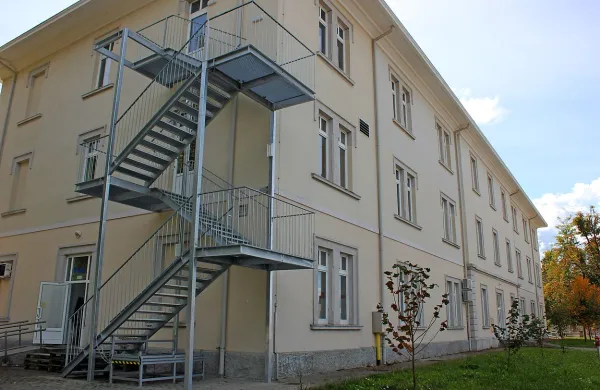 V podjetniškem inkubatorju, ki deluje v sklopu obrtno-poslovne cone v Velikem Otoku, je prostora za mlada podjetja 
še več kot dovolj.