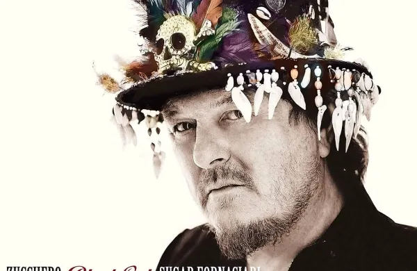 Zucchero nam bo predstavil svoj novi album Black Cat. 