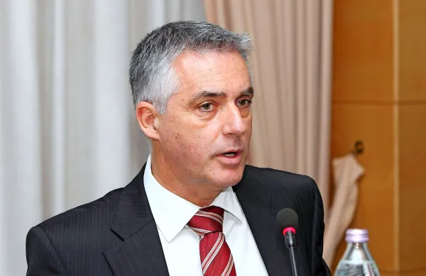 Poslanska skupina Desus ne bo podprla predloga zakona o 
lekarniški dejavnosti, je napovedal poslanec Tomaž Gantar. 