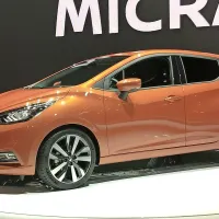 Nissanova micra je z ostrejšimi potezami povsem drugačna 
od predhodnice.

