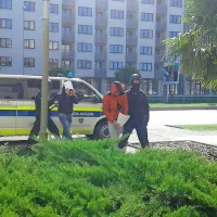 Osumljenci iz kroga izolskih Kober k preiskovalnemu sodniku
