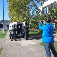 Osumljenci iz kroga izolskih Kober k preiskovalnemu sodniku