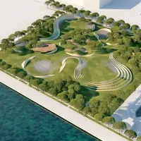 Prvonagrajena zamisel iz arhitekturnega biroja Enota projektiranje.