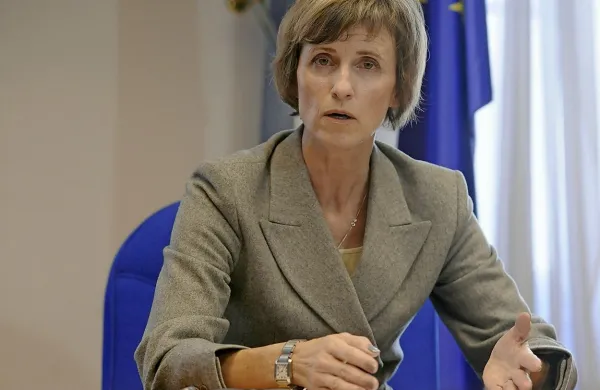 Nina Betetto: “Z možnostjo odškodninskih tožb je 
treba resno računati.”