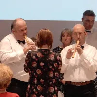 Visok jubilej Sožitja
