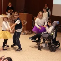 Visok jubilej Sožitja