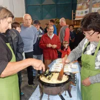 Na 32. Kmečkem  prazniku so prodajali 39 plemenskih govedi