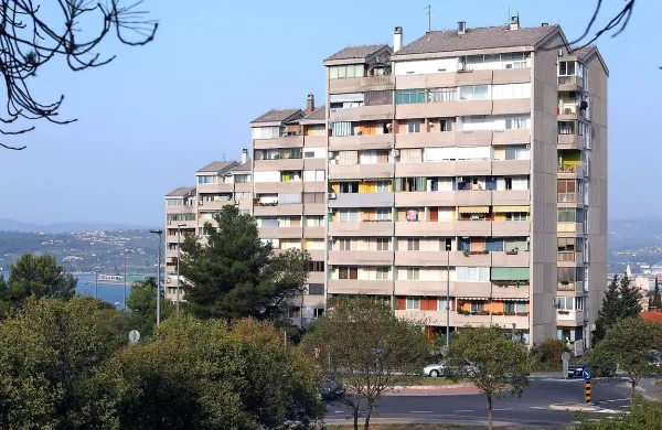 Nič več ogrevanja na račun sosedov