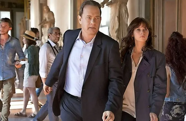 Po svetovnih uspešnicah Da Vincijeva šifra in Angeli in 
demoni sta dobitnika oskarjev Ron Howard in Tom Hanks že 
tretjič združila moči, in sicer v Infernu, tretji filmski priredbi 
romana Dana Browna.