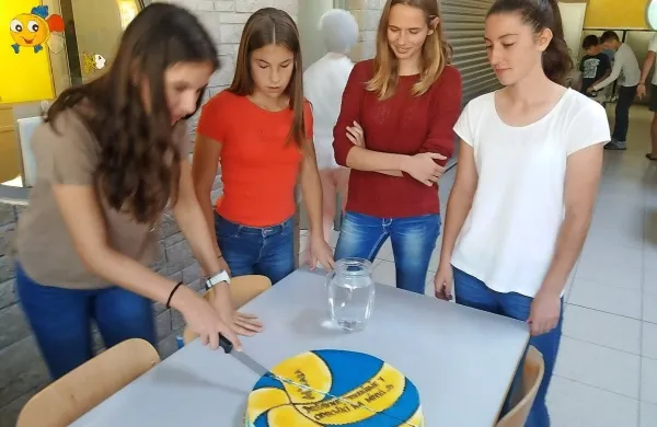 Finale državnega tekmovanja v odbojki