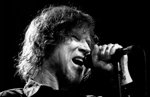 Mark Lanegan je s svojim mogočnim glasom že dvakrat 
napolnil Kino Šiška.