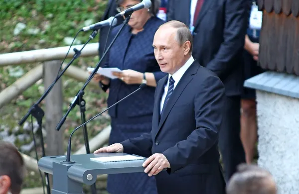 Vladimir Putin