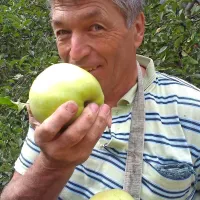 Branko Pečar: “Če 
letos ne bi imeli 
namakanja, bi bila za 
nas prava katastrofa.”