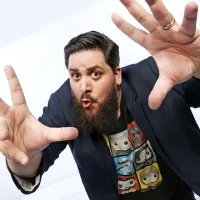 Boštjan Gorenc - Pižama bo skušal vzdušje nasmejane dvorane spraviti na televizijo.  