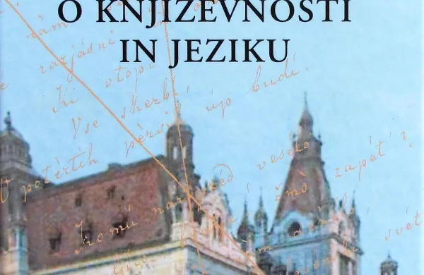 V knjigi so zbrani premisleki 
o književnosti, jeziku,  univerzi, humanistiki  ...  