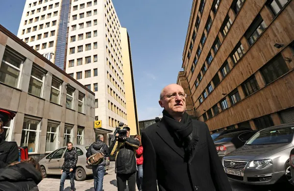 Bo Zdol&scaron;ek Lucijčanom pomagal do  parka?