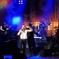 Rock simfonija v spomin na legendo