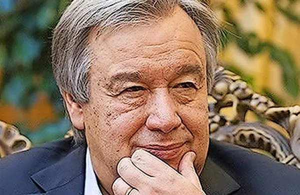 Antonio Guterres