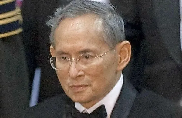 Umrl je tajski kralj Bhumibol Adulyadej.