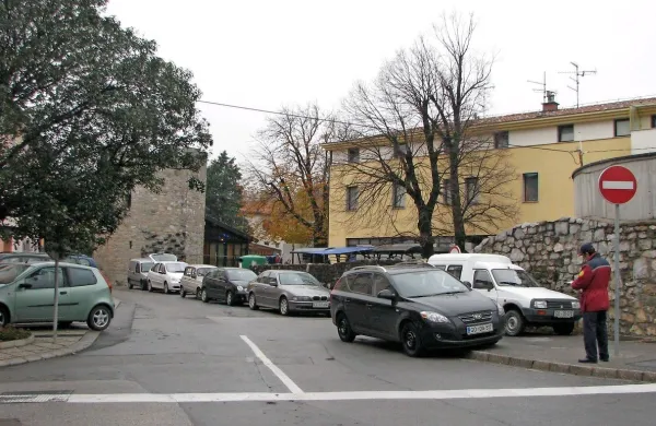 Tudi v Ajdovščini bodo delali red redarji skupne medobčinske 
uprave. 