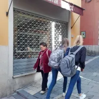 &ldquo;To ni način! Morali bi nas obvestiti.&rdquo;