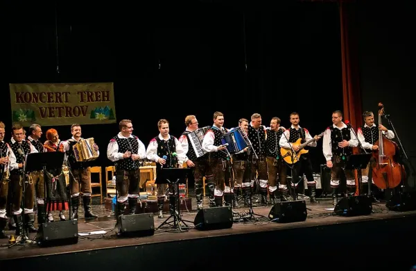 Koncert treh vetrov