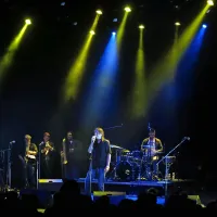 Avtomobili so v Kinu &Scaron;i&scaron;ka predstavili album Daleč (foto)