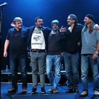 Avtomobili so v Kinu &Scaron;i&scaron;ka predstavili album Daleč (foto)