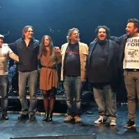 Avtomobili so v Kinu &Scaron;i&scaron;ka predstavili album Daleč (foto)
