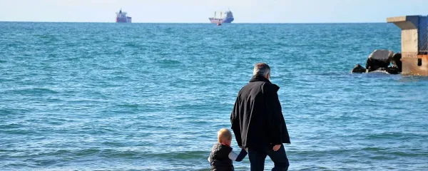 Ko malček trmari: &ldquo;Nočem!&rdquo;