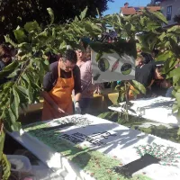 Pečen kostanj, kostanjeva torta in &scaron;e mnogo drugega