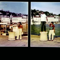 Postal je spo&scaron;tovan Koprčan v Piranu