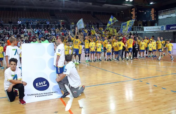 Koprski rokometa&scaron;i tudi doma izgubili proti Portu (foto)
