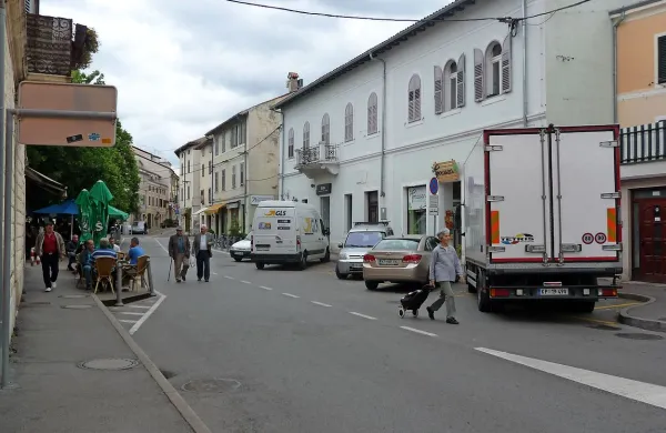 Občina bi oddala tudi nekdanji   KT1