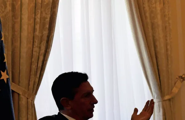 Sedanji predsednik Borut Pahor se bo s precejšnjo gotovostjo podal na predsedniške volitve prihodnje leto, njegovi 
morebitni tekmeci pa za zdaj ostajajo neznanka. 