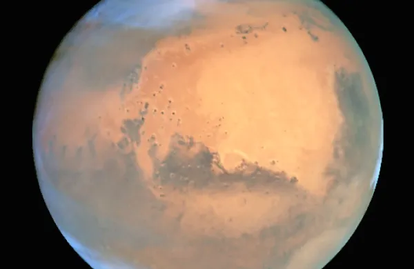 Mars