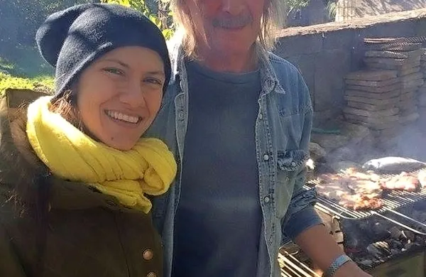 Pri Jadranu Ogrinu v Dekanih je snemala tudi Elisa. 
